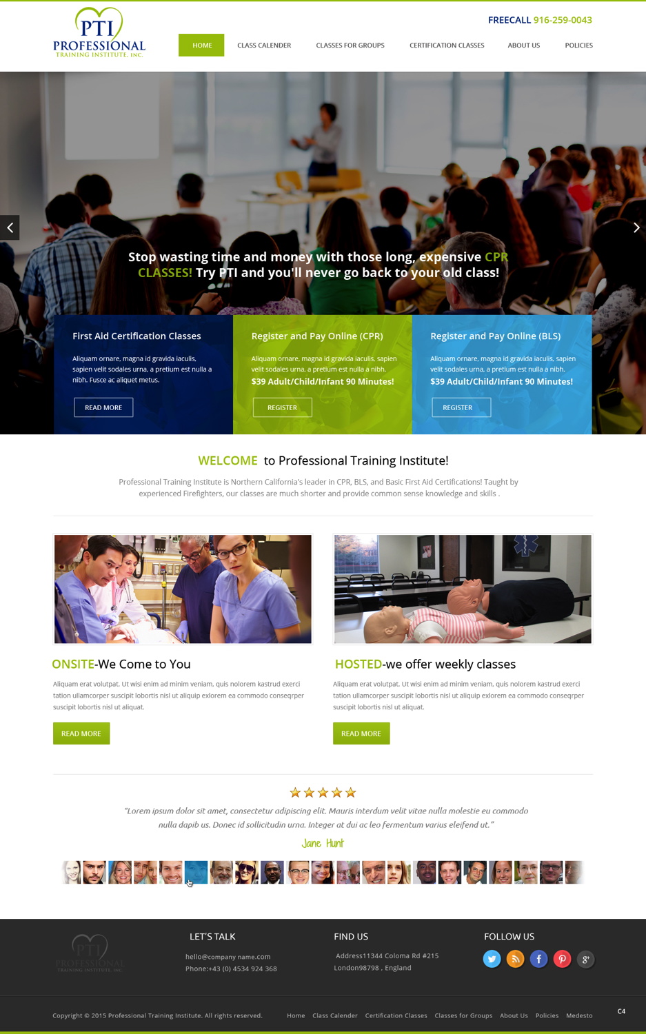 Wordpress Design by pb for this project | Design #5581222