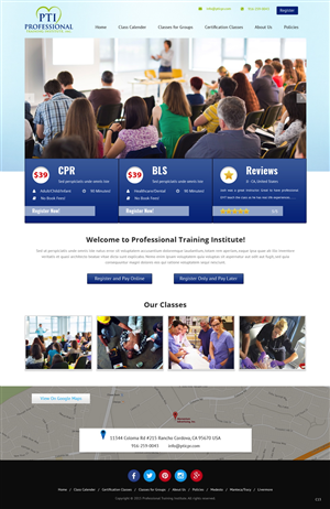 Wordpress Design by pb for this project | Design: #5581228