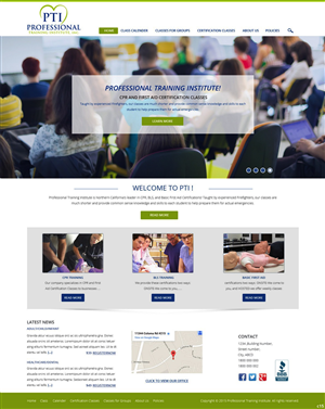 Wordpress Design by pb for this project | Design: #5581233