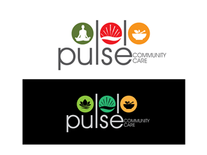 Logo Design by C1 Media for Pulse Community Care, LLC | Design: #5586362