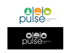 Logo Design by C1 Media for Pulse Community Care, LLC | Design: #5586367