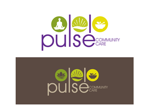 Logo Design by C1 Media for Pulse Community Care, LLC | Design: #5586370