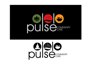 Logo Design by C1 Media for Pulse Community Care, LLC | Design: #5590694