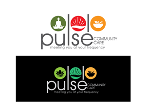 Logo Design by C1 Media for Pulse Community Care, LLC | Design: #5595757