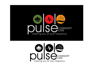 Logo Design by C1 Media for Pulse Community Care, LLC | Design: #5595830
