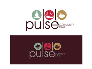 Logo Design by C1 Media for Pulse Community Care, LLC | Design: #5606553