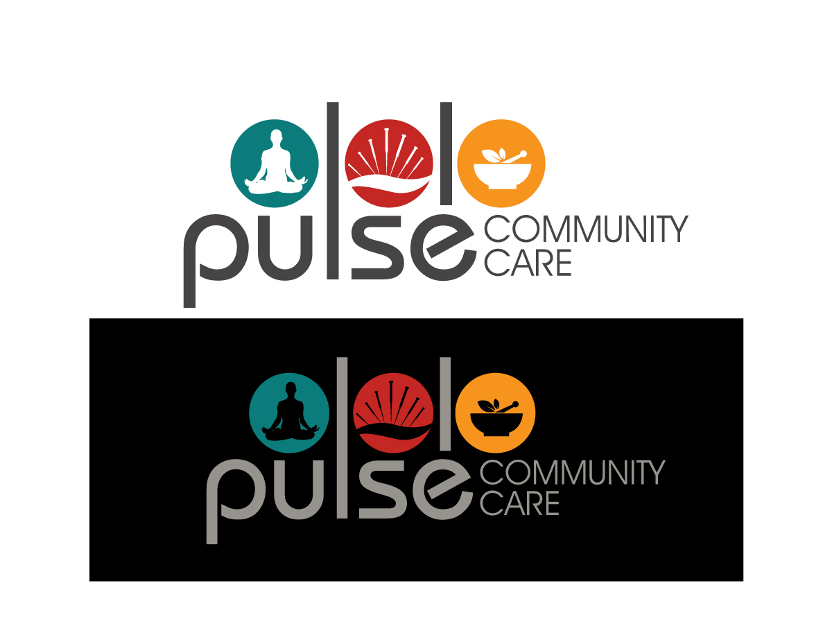 Logo Design by C1 Media for Pulse Community Care, LLC | Design #5615225