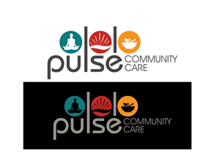 Logo Design by C1 Media for Pulse Community Care, LLC | Design: #5615225