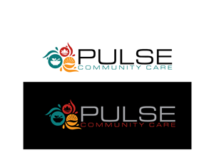 Logo Design by C1 Media for Pulse Community Care, LLC | Design: #5615233