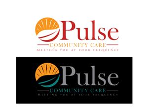 Logo Design by C1 Media for Pulse Community Care, LLC | Design: #5615250