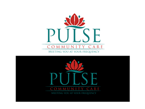 Logo Design by C1 Media for Pulse Community Care, LLC | Design: #5615255