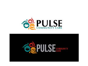 Logo Design by C1 Media for Pulse Community Care, LLC | Design: #5620256