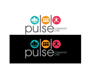 Logo Design by C1 Media for Pulse Community Care, LLC | Design: #5656736