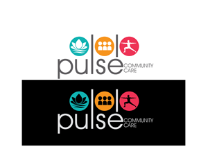 Logo Design by C1 Media for Pulse Community Care, LLC | Design: #5657237