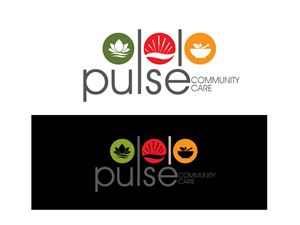 Logo Design by C1 Media for Pulse Community Care, LLC | Design: #5665271
