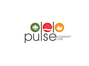 Logo Design by C1 Media for Pulse Community Care, LLC | Design: #5665292