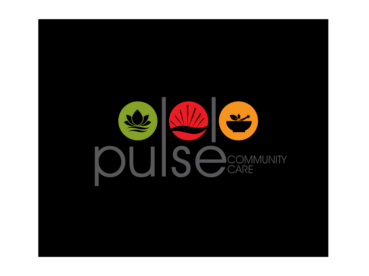 Logo Design by C1 Media for Pulse Community Care, LLC | Design #5665299