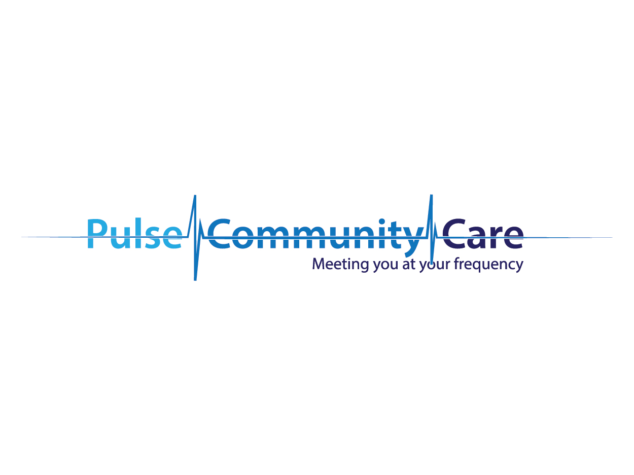Logo Design by Shemet for Pulse Community Care, LLC | Design #5568605