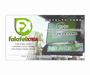Business Card Design by SkyyW