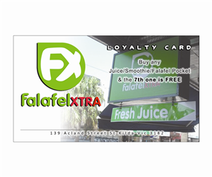 Business Card Design by SkyyW for this project | Design: #1556248