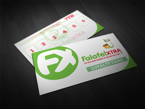 Diseño de Tarjeta de Presentación por Guilherme Queiroz para este proyecto | Diseño #1550531