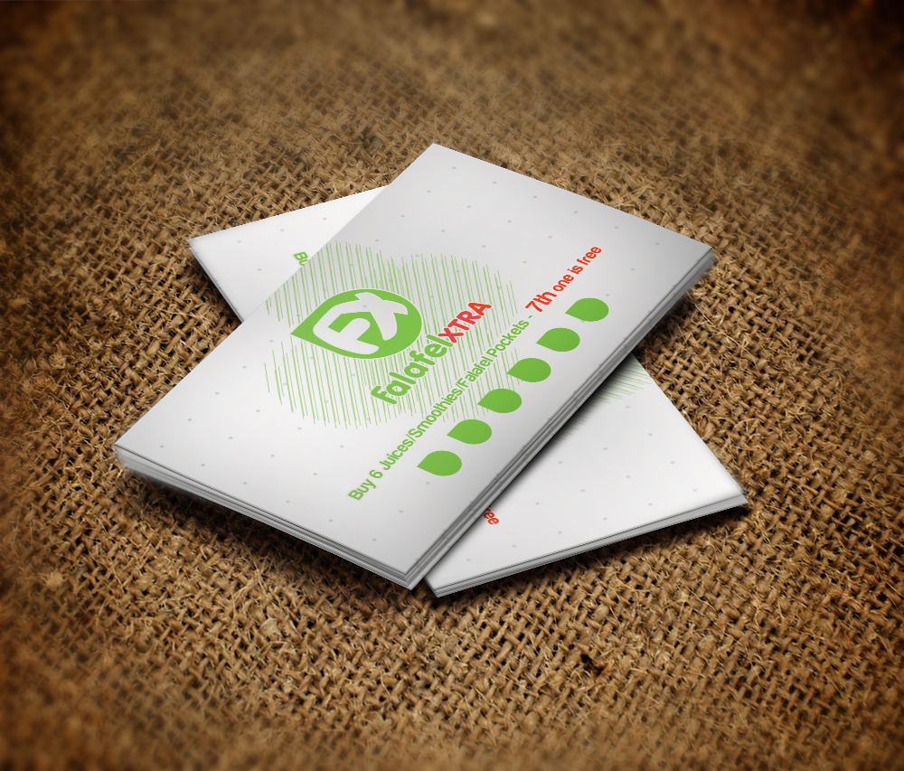 Business Card Design by diRtY.EMM for this project | Design #1533855