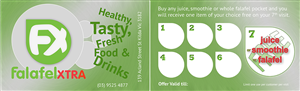 Business Card Design by DesignBloom for this project | Design: #1556179