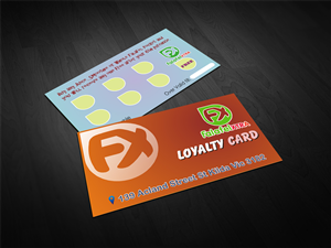 Business Card Design by kasunaaa for this project | Design: #1563798