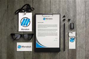 Logo Design by B.Tibéri for Morakot Technology | Design: #5628926