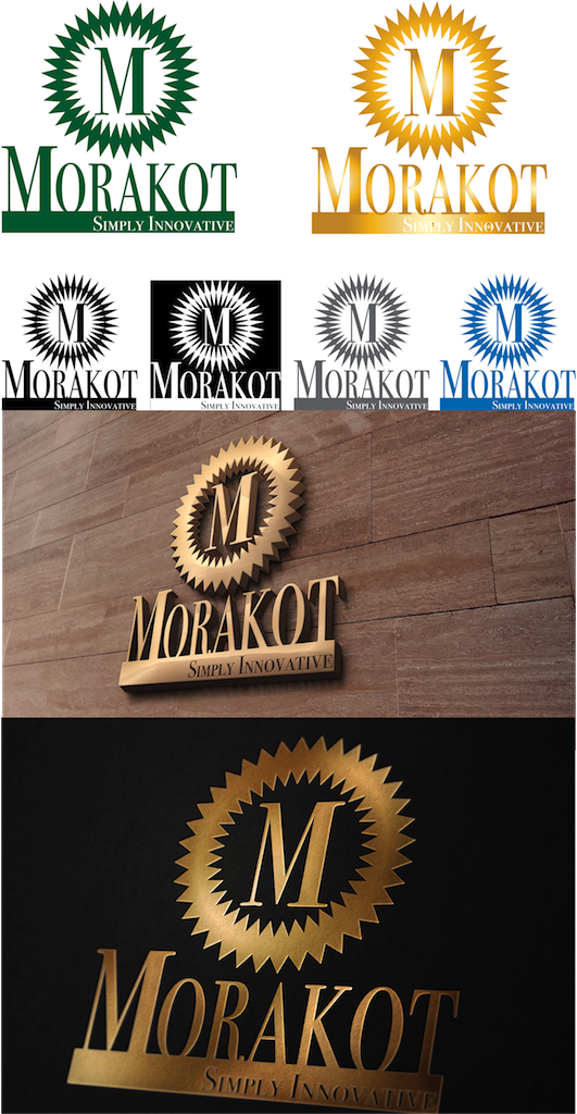 Logo Design by ralfalopagusstudio for Morakot Technology | Design #5614887