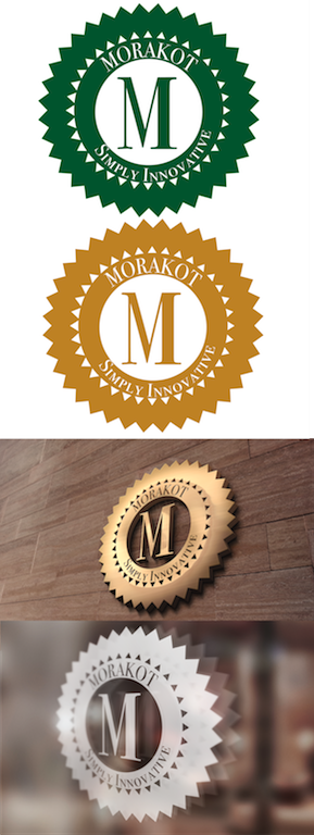 Logo Design by ralfalopagusstudio for Morakot Technology | Design: #5614891