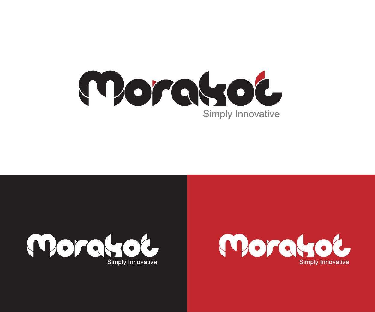 Logo Design by Naqash10 for Morakot Technology | Design #5633185