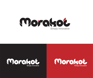 Logo Design by Naqash10 for Morakot Technology | Design: #5633185