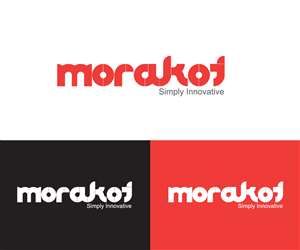 Logo Design by Naqash10 for Morakot Technology | Design: #5639115