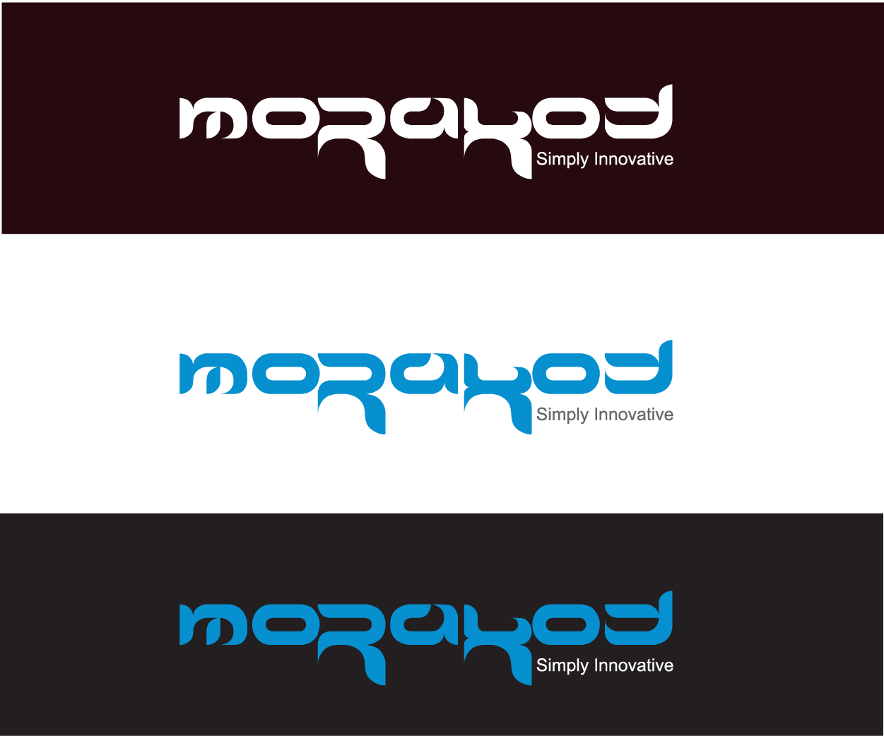 Logo Design by Naqash10 for Morakot Technology | Design #5639123