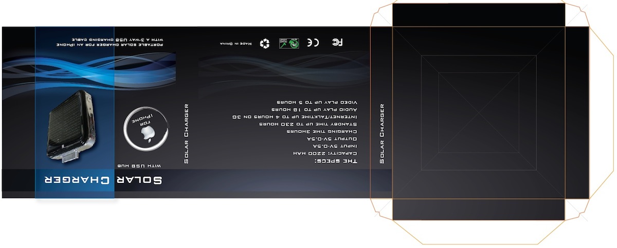 Packaging Design by tieffe for Global Events Enterprise | Design #1533838