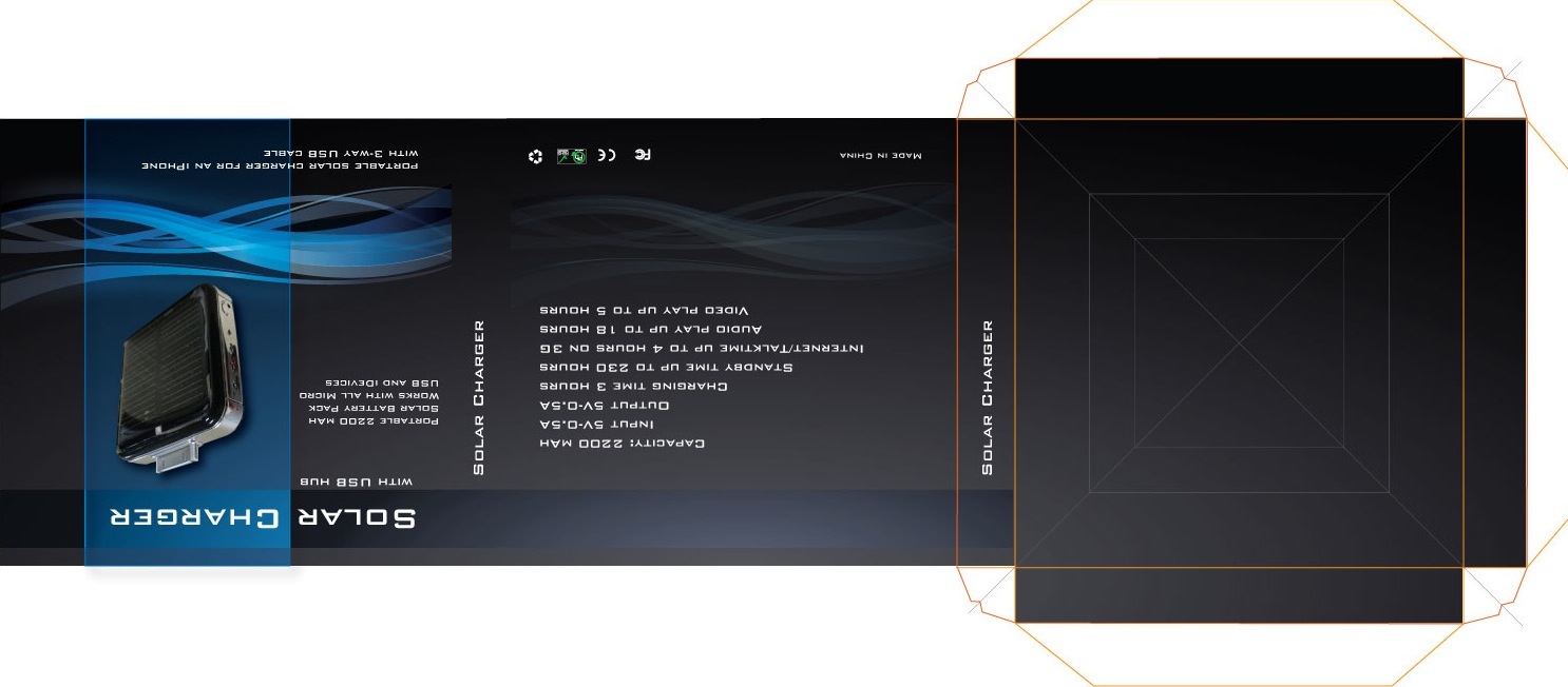 Packaging Design by tieffe for Global Events Enterprise | Design #1568268