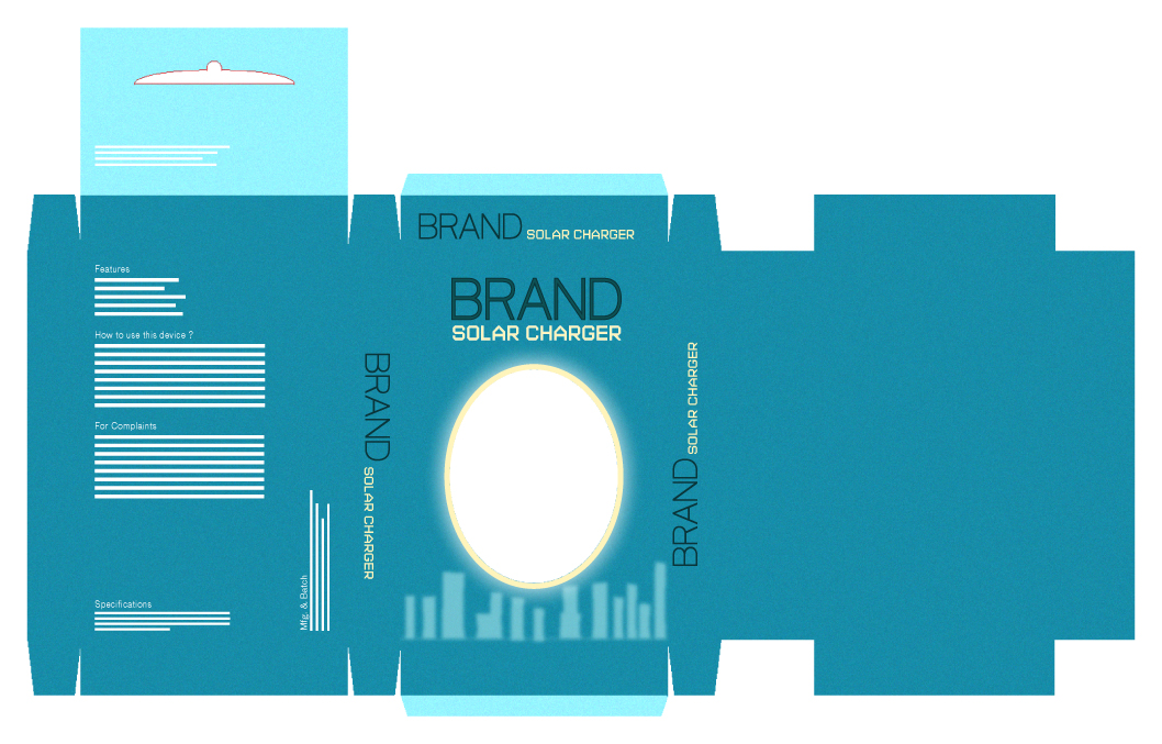 Packaging Design by Arteyu for Global Events Enterprise | Design #1566355