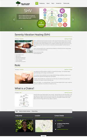 Web Design by PauloF