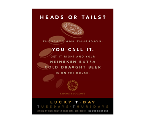 Flyer Design by Thomas DeHart