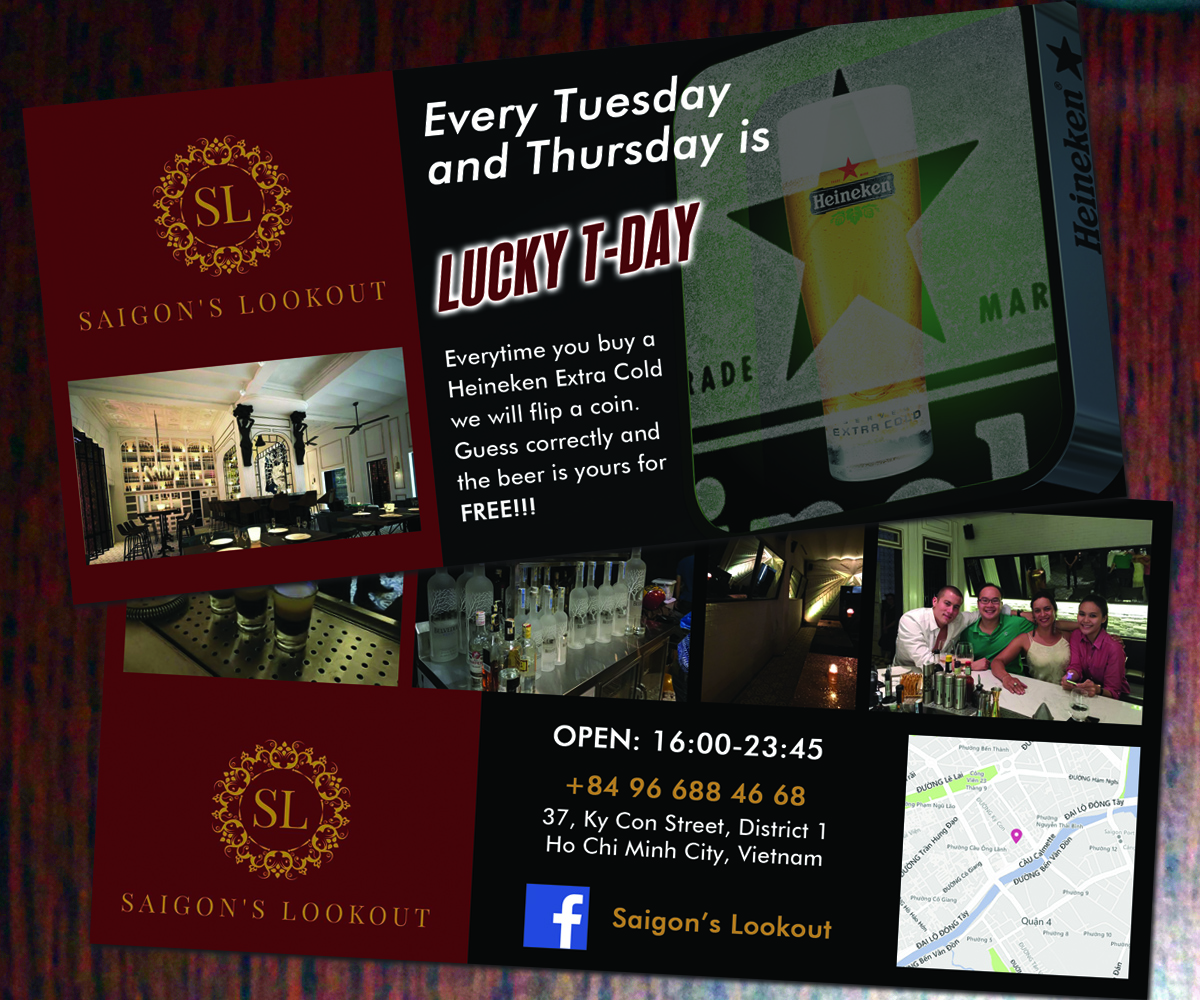 Flyer Design by The Wild Bunch for this project | Design #5565384