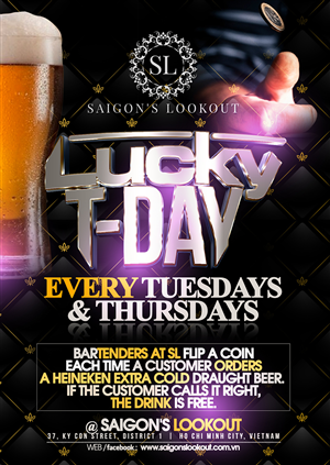 Flyer Design by nextconcept for this project | Design #5571789