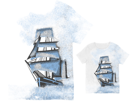 Design de T-shirt par sterlich pour ce projet | Design #298374
