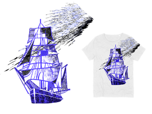 T-shirt Design by sterlich for this project | Design #298419