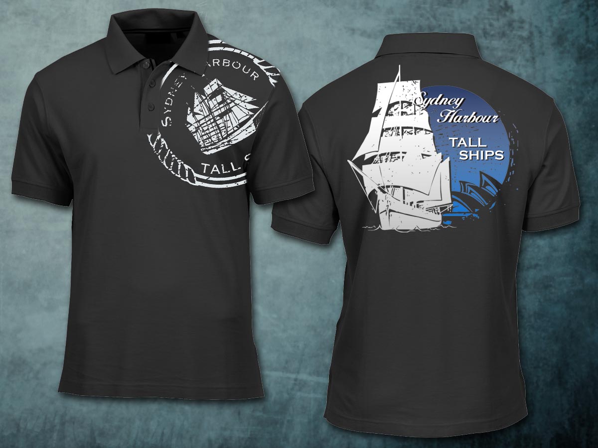 T-shirt Design by denuj for this project | Design #290880