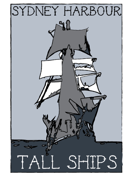 T-Shirt-Design von paperlovesink für dieses Projekt | Design #289816