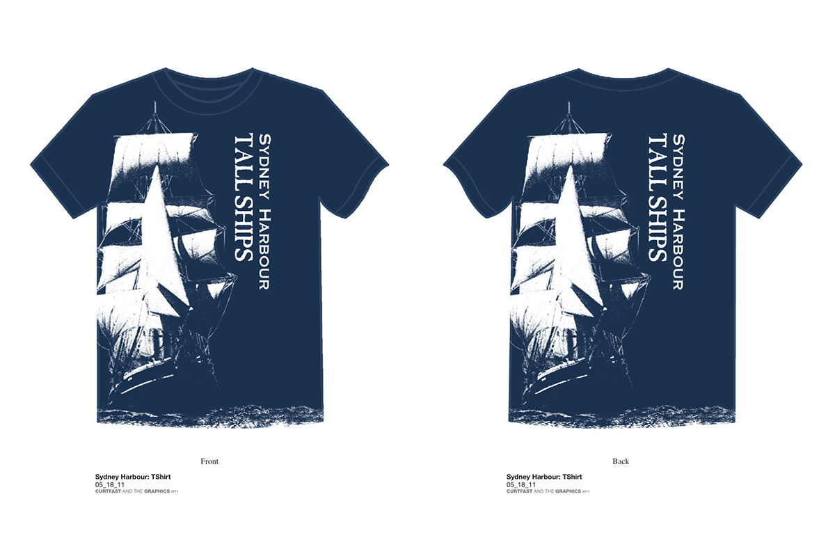 T-Shirt-Design von curtfast für dieses Projekt | Design #289930