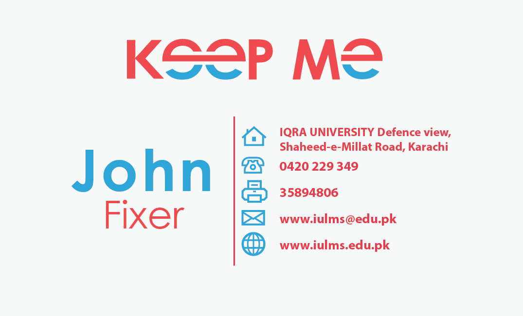 Business Card Design by naud for this project | Design #5592513