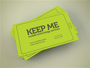 Business Card Design by Carlos Ramírez