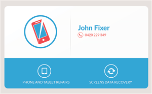 Business Card Design by Creations Box 2015 for this project | Design: #5592275